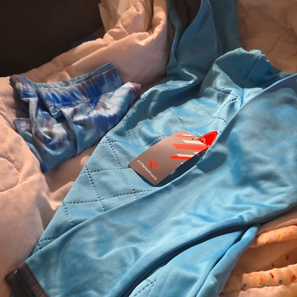 Hoodie and leggings set